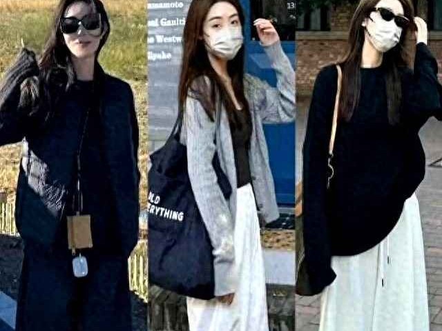 国庆长假旅行穿搭攻略：减龄休闲风，时髦出行不踩雷