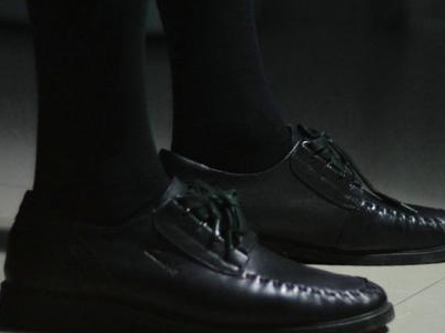 小皮鞋袜子搭配全攻略 告别尴尬穿出风格