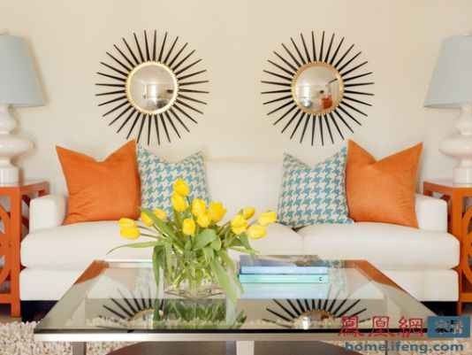 橙色搭配妙招这些颜色组合美翻了