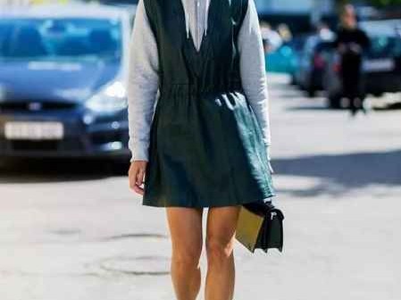 《卫衣配鞋全攻略 穿出你的风格范儿》