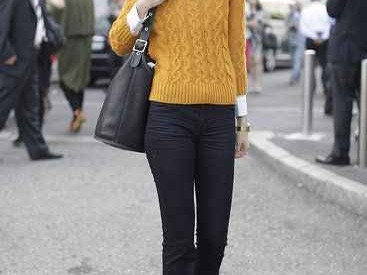 冬日穿搭不迷茫 靴子与裤子的时尚配方