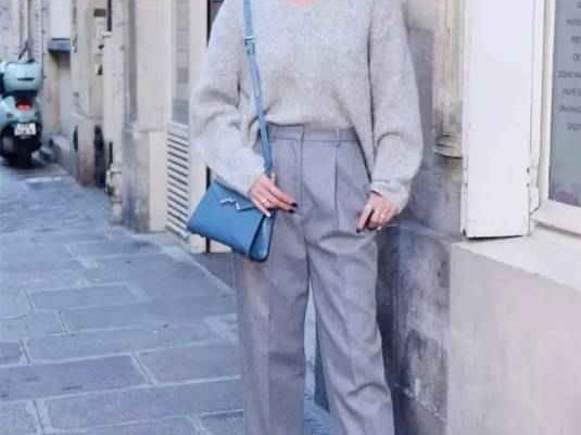 冬季阔腿裤配鞋攻略这三款鞋子让你时髦又温暖