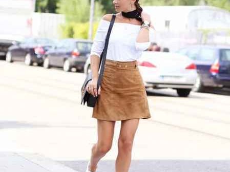 一字领穿搭宝典谁穿谁美看这里