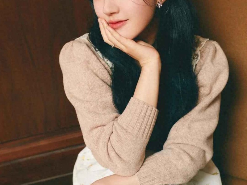 小个子女生冬季穿搭秘籍：155cm轻松显高，穿出170cm气场！