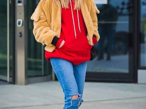 橙色卫衣配啥裤子才不像外卖员 这份避雷指南让你时髦到飞起