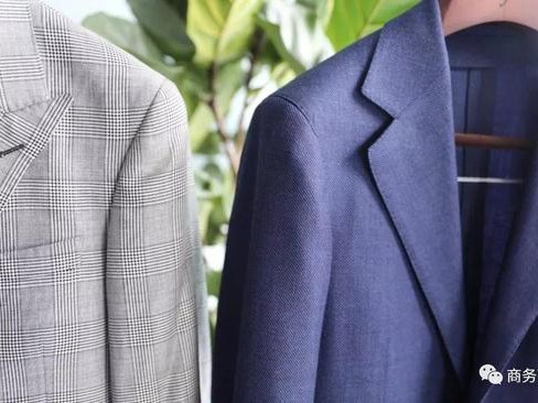 西装扣子扣错？小心闹笑话！这些讲究让你穿出真体面