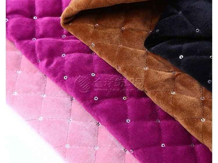 丝绒面料的奥秘与实用指南