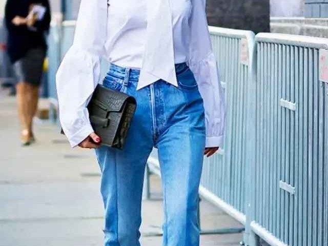 牛仔短袖配裤子攻略解锁百变造型不重样