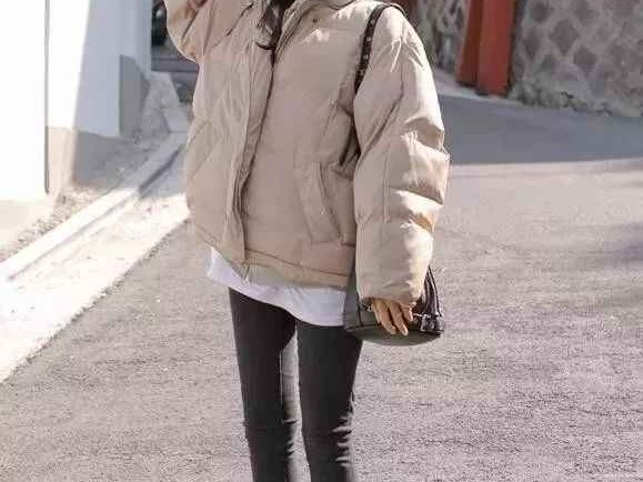 女生冬天穿衣秘籍温暖与风格并存