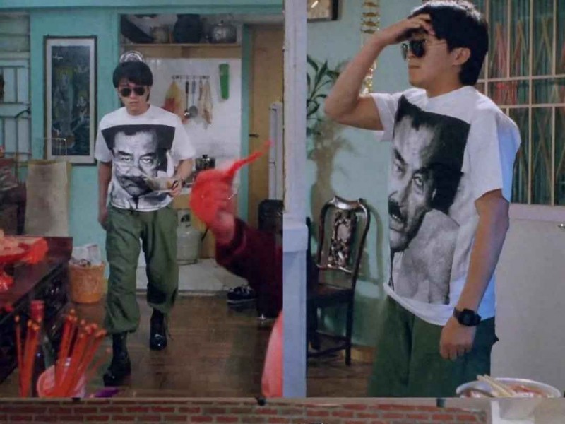 周星驰男友风穿搭全攻略：星爷的时尚造型一次看够