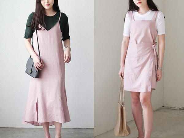 夏日女生穿搭秘籍 清爽时尚应对酷热