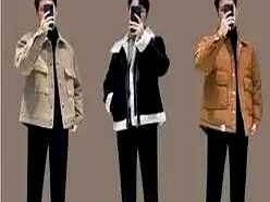 秋冬男生轻熟风穿搭指南：8套造型直接照搬，学生党收藏必备