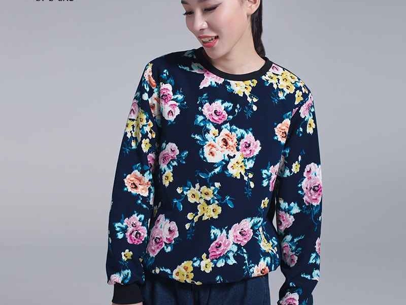 火了火了！中式印花棉衣成冬季顶流，凭啥这么“拽”？