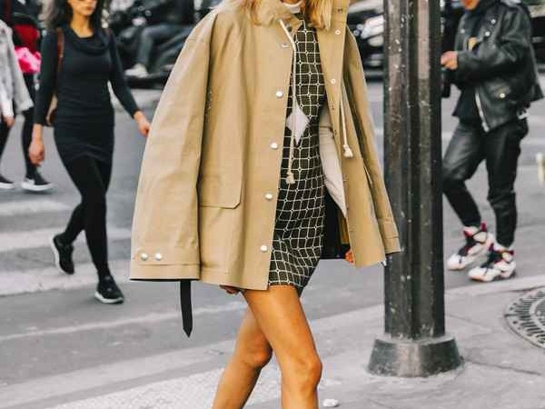 卡其色搭配全攻略这些颜色组合让你时髦一整年