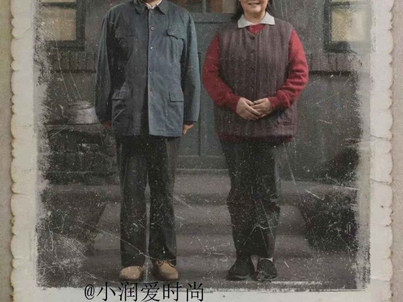 胖人春季穿衣搭配图片 看了53岁萨日娜的春装穿搭，我不怕变老变胖了！超适合微胖妈妈们