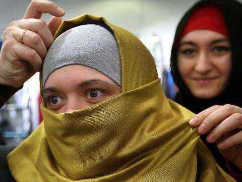 头巾是什么别看它只是一块布用处可多了