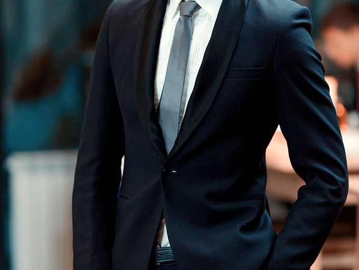 西装不是制服 找到你的本命西装才能穿出气场