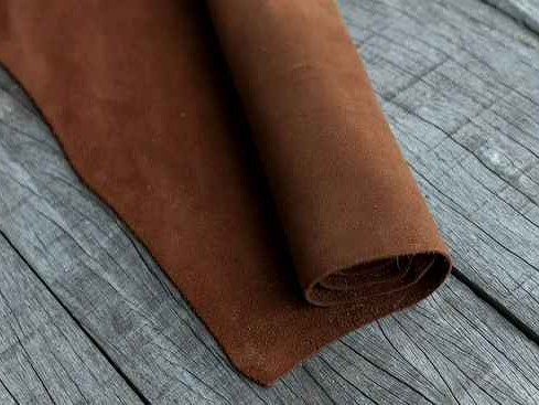 探秘麂皮它到底是啥皮子