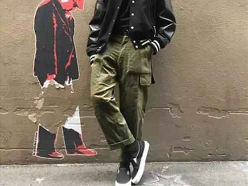 工装裤怎么搭才显瘦有范 这份攻略让你时髦整个季度