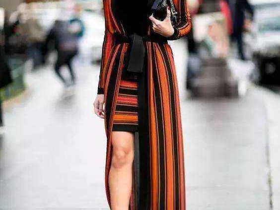 橘色上衣搭配裤子终极指南