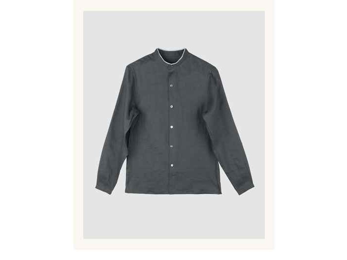 寻衫记：这件亚麻衫凭什么让怕热的男人清爽一整夏？