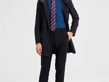 劲霸男装在国货男装里到底算老几