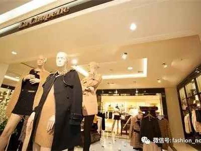 拉夏贝尔档次定位指南