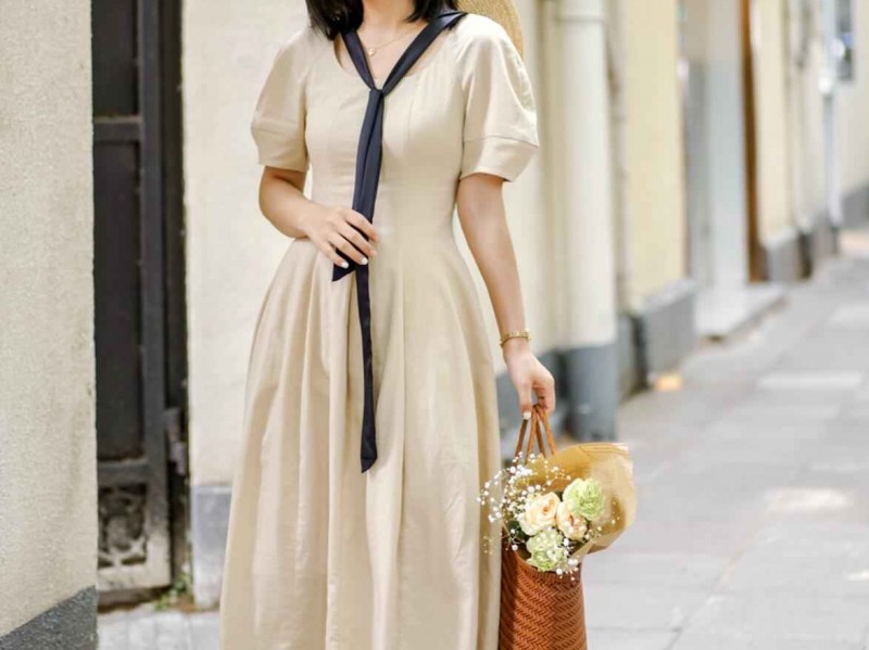 个矮偏胖怎么穿？155cm微胖博主亲身示范，小个子穿搭逆袭指南