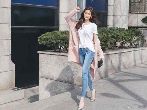 细高跟鞋配裤子穿搭宝典让你美出新高度