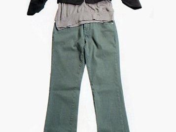 绿裤子配鞋全攻略 穿对鞋子时髦翻倍