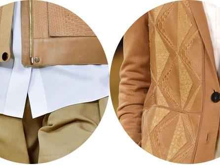 卡其色大揭秘这种颜色到底有啥来头