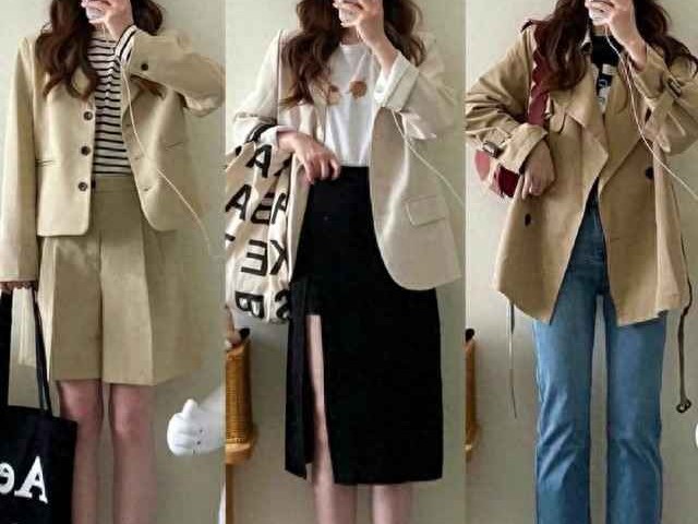 潮流穿搭技巧一学就会！3种实用搭配法，轻松玩转休闲时尚风