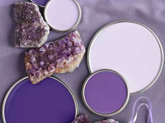 紫红色搭配全攻略 从惊艳撞色到温柔同色系一次学会