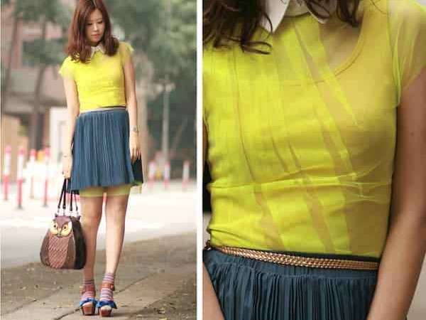 皮肤黑穿啥颜色衣服显白 这些颜色让你亮起来