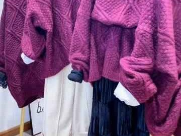 冬日衣橱救星 这几款颜色毛衣让你一周穿搭不重样