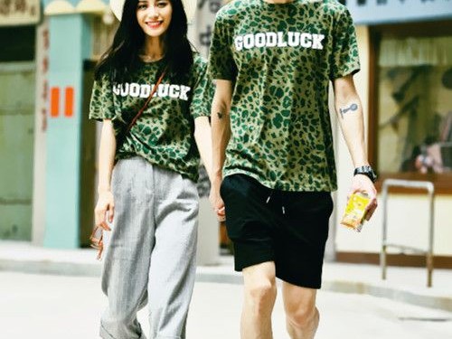 绿色穿搭秘诀裤子搭配全解析