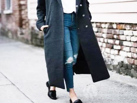 风衣配鞋全攻略 这样搭让你走路带风又显高级