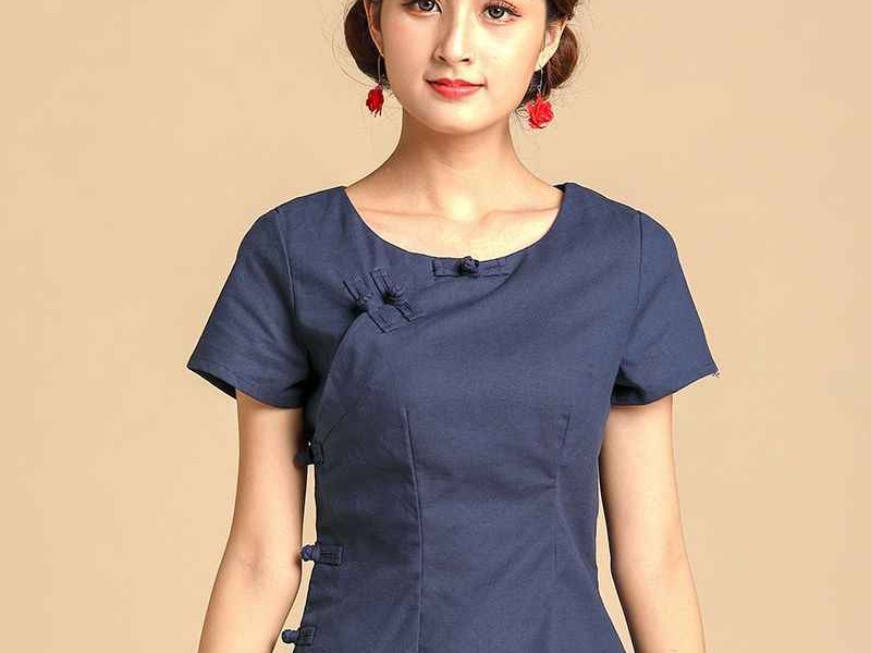 汉服姑娘的秘密武器：一件好穿又体面的女式中式内衣