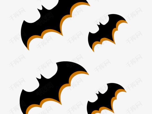 身上有蝙蝠标志到底是什么来头