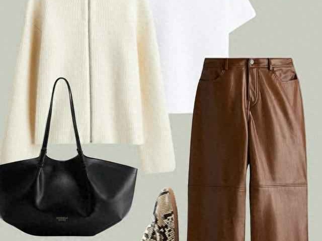 一周穿搭终极指南：9件衣服轻松打造9套不重样时尚造型