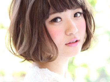 脸型与发型搭配秘籍大公开找到你的本命造型