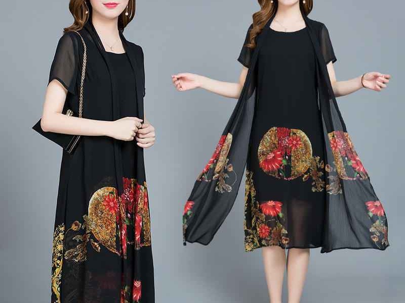 旗袍风格全景图鉴