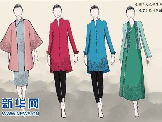 标题：巧收妙藏：让妳的女士中式衣裳焕发新生机的整理宝典