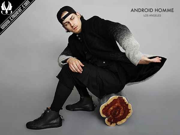 探寻时尚界homme之谜 原来这不是一个牌子
