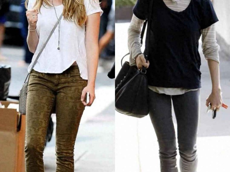 Amanda阿曼达的欧美范穿搭：小个子秒变“美式甜心”秘诀