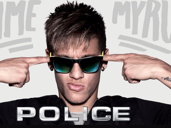 意大利潮牌POLICE不务正业？从一副太阳镜到潮流生活，它凭啥火了40年