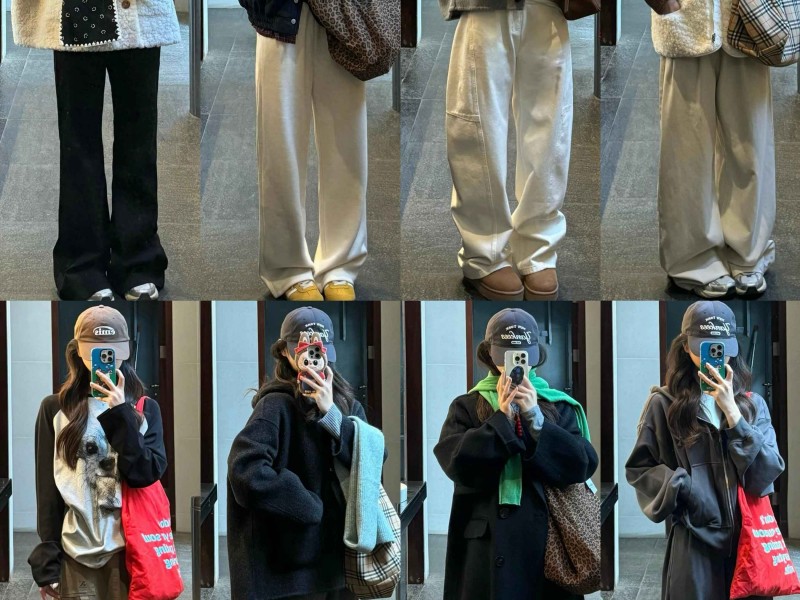 大学生秋季穿衣搭配全攻略：秋冬氛围感学生党穿搭指南