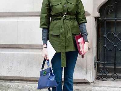 军绿色上衣配什么裤子才好看 这份穿搭指南让你帅气有型