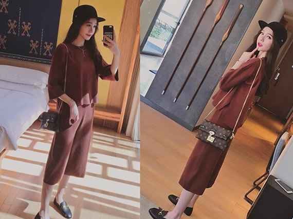 棕色搭配全攻略 穿出高级感的配色秘诀