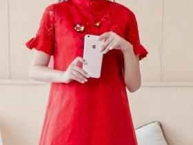 寻一件凉夏罗衫：我的中式服装挑选记与穿搭灵感